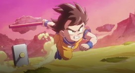 Dragon Ball Daima S01E08 Tamagami.